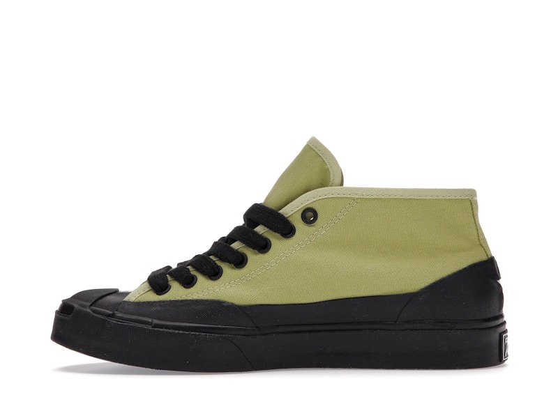 Converse Jack Purcell Chukka Mid A$AP Nast Beechnut