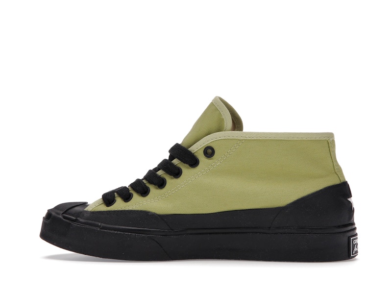 Converse Jack Purcell Chukka Mid A$AP Nast Beechnut
