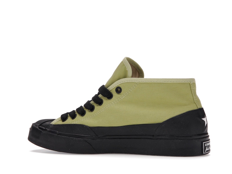 Converse Jack Purcell Chukka Mid A$AP Nast Beechnut