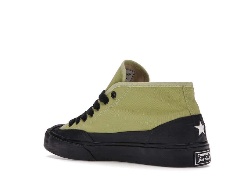 Converse Jack Purcell Chukka Mid A$AP Nast Beechnut