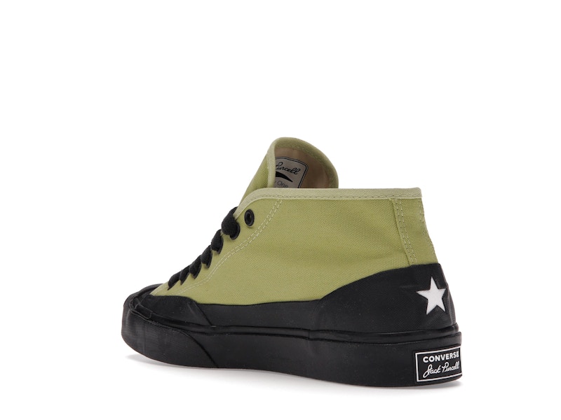 Converse Jack Purcell Chukka Mid A$AP Nast Beechnut