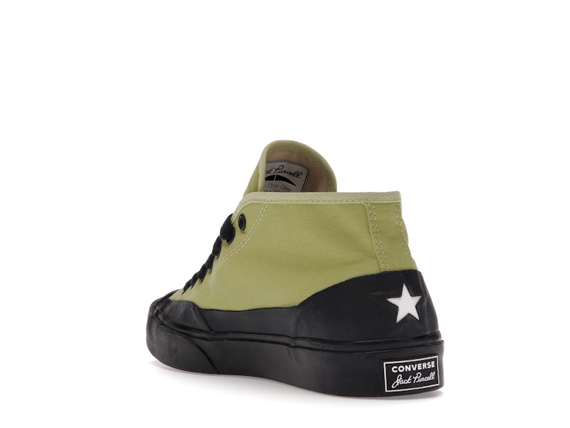 Converse Jack Purcell Chukka Mid A$AP Nast Beechnut