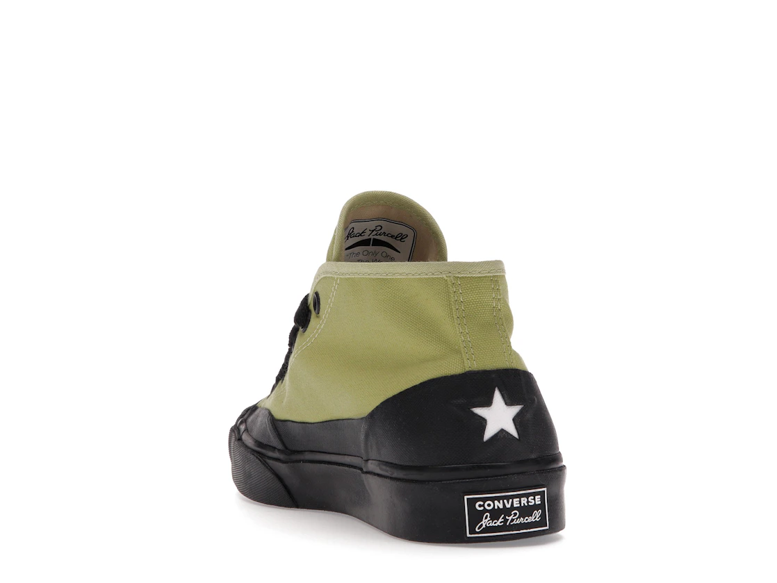 Converse Jack Purcell Chukka Mid A$AP Nast Beechnut