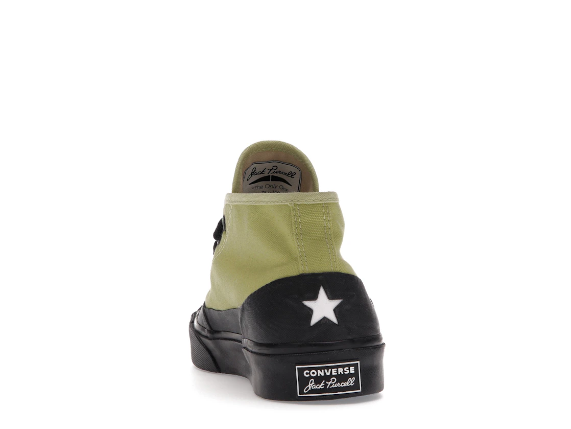 Converse Jack Purcell Chukka Mid A$AP Nast Beechnut