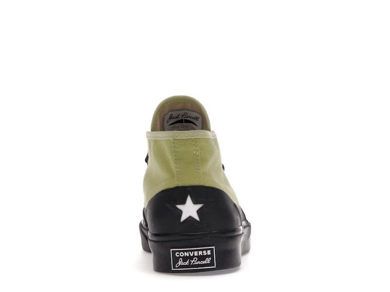 Converse Jack Purcell Chukka Mid A$AP Nast Beechnut
