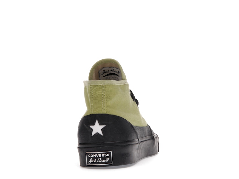 Converse Jack Purcell Chukka Mid A$AP Nast Beechnut