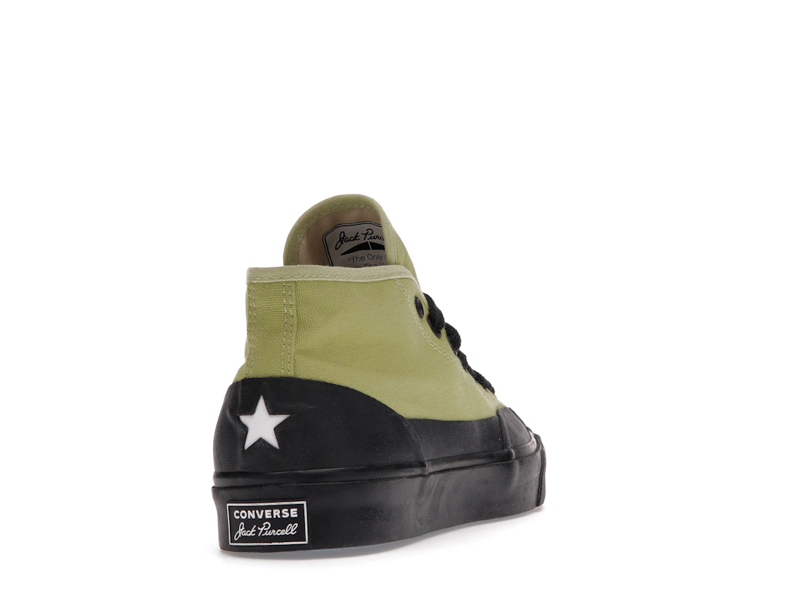 Converse Jack Purcell Chukka Mid A$AP Nast Beechnut