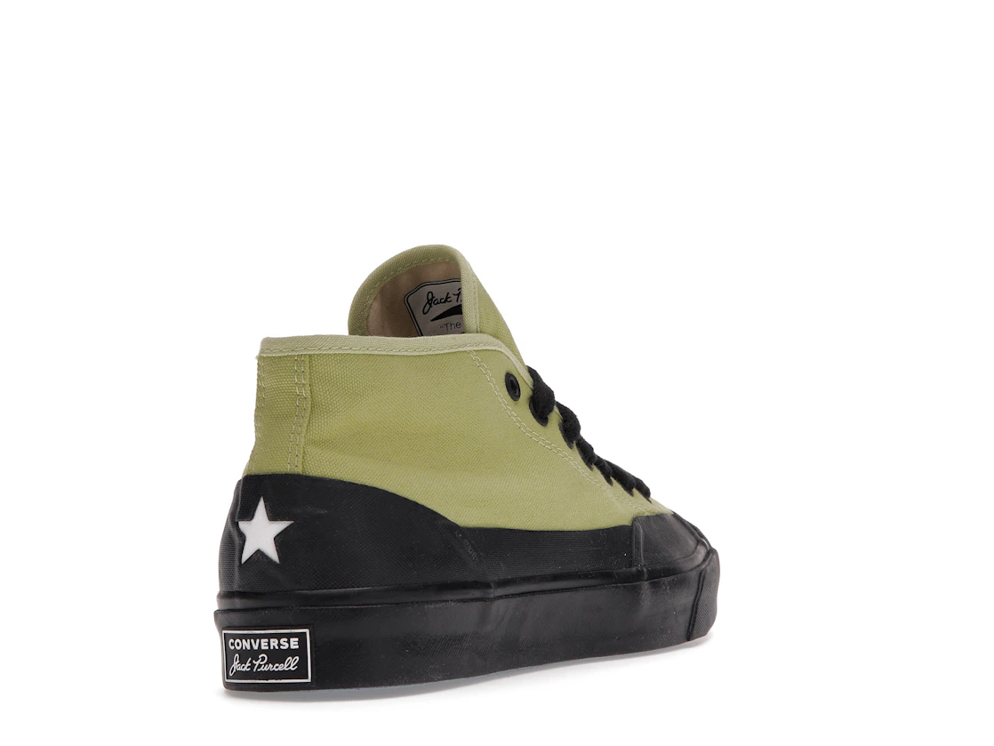 Converse Jack Purcell Chukka Mid A$AP Nast Beechnut