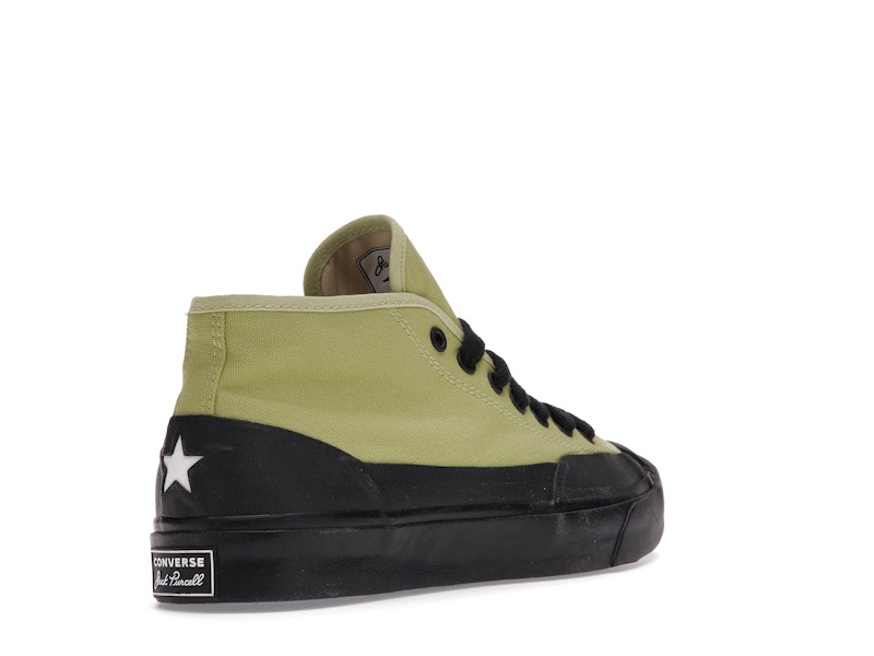 Converse Jack Purcell Chukka Mid A$AP Nast Beechnut