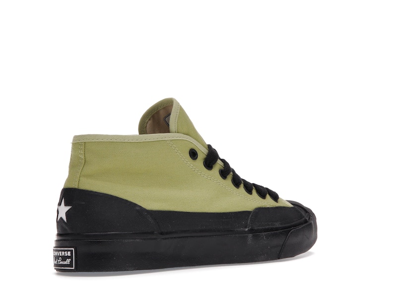 Converse Jack Purcell Chukka Mid A$AP Nast Beechnut