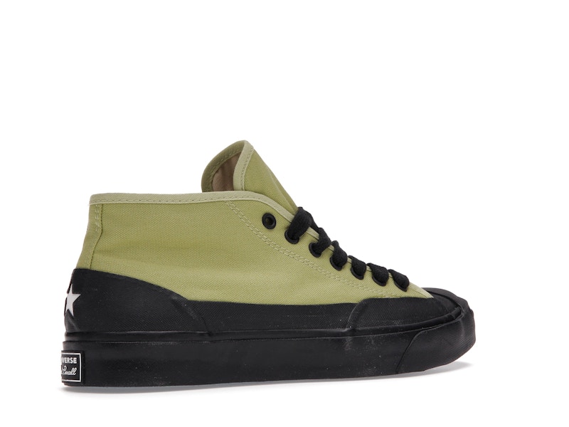 Converse Jack Purcell Chukka Mid A$AP Nast Beechnut