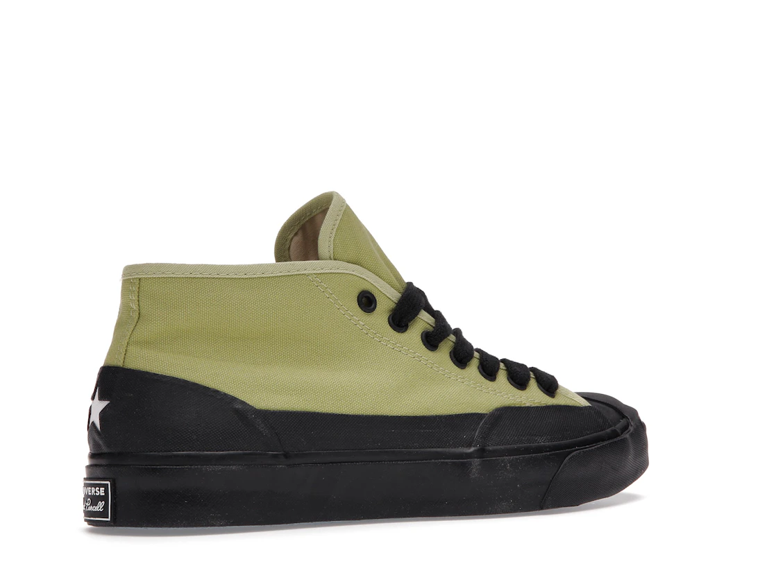 Converse Jack Purcell Chukka Mid A$AP Nast Beechnut