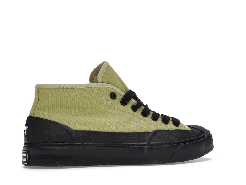 Converse Jack Purcell Chukka Mid A$AP Nast Beechnut