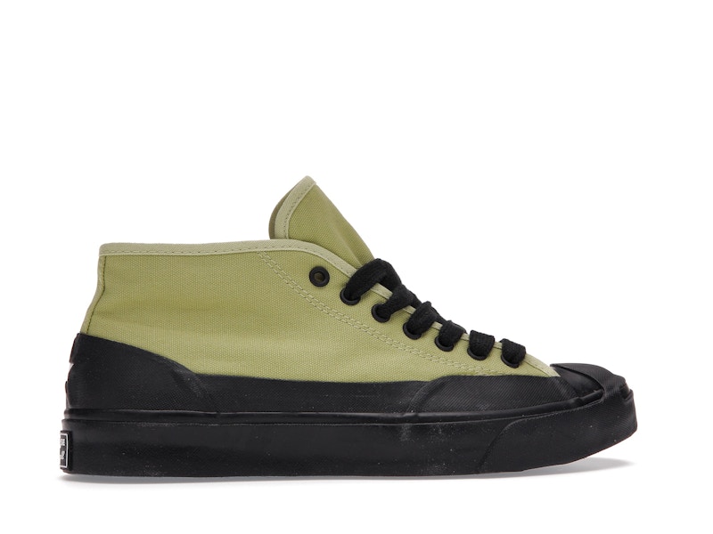 Converse Jack Purcell Chukka Mid A$AP Nast Beechnut