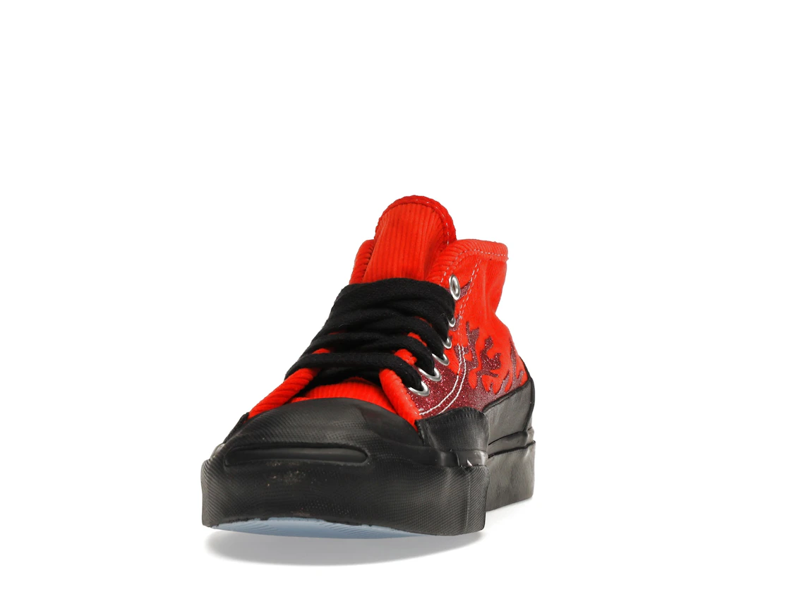 Converse Jack Purcell Chukka Mid ASAP Nast Red