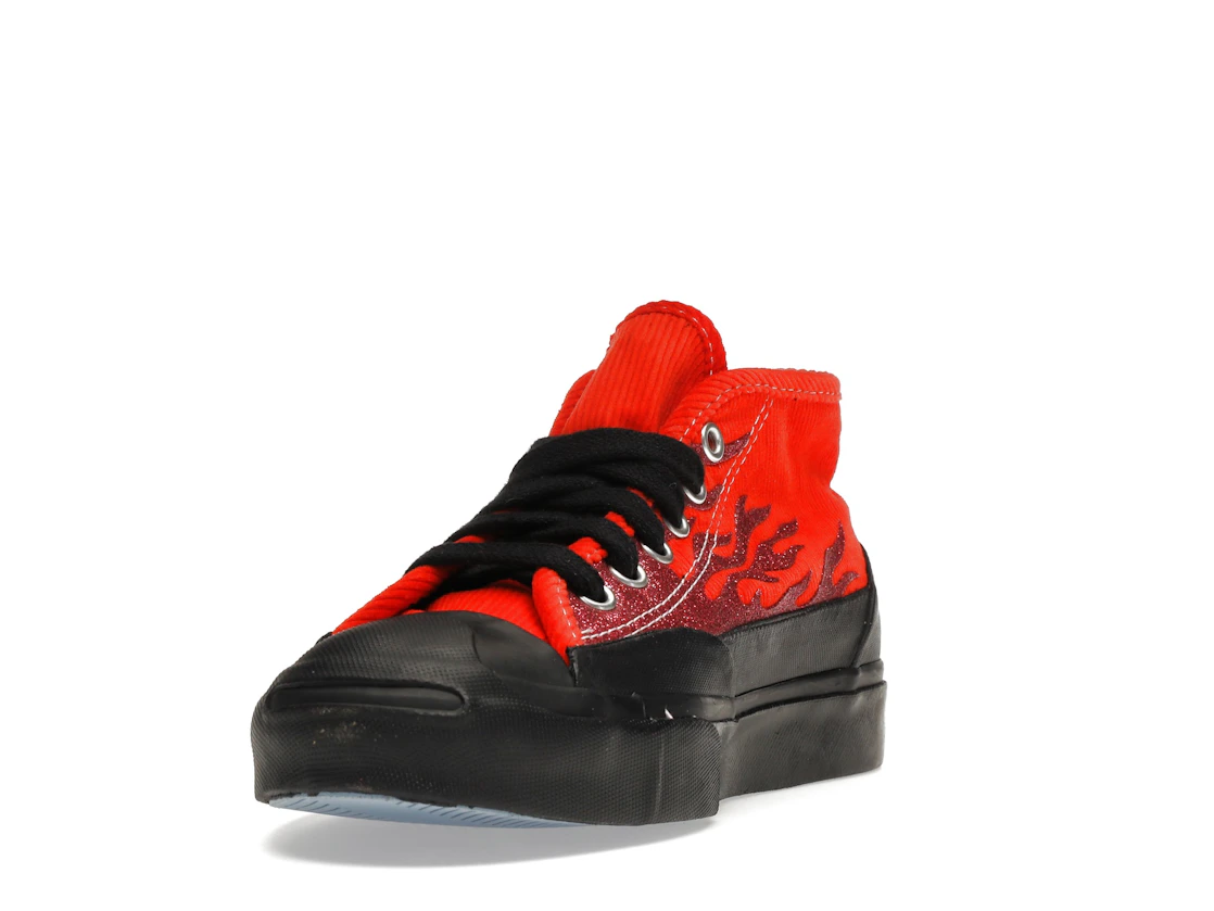 Converse Jack Purcell Chukka Mid ASAP Nast Red