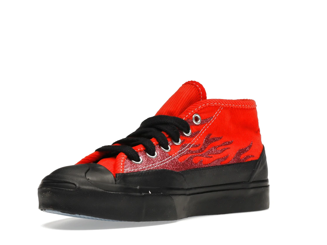 Converse Jack Purcell Chukka Mid ASAP Nast Red