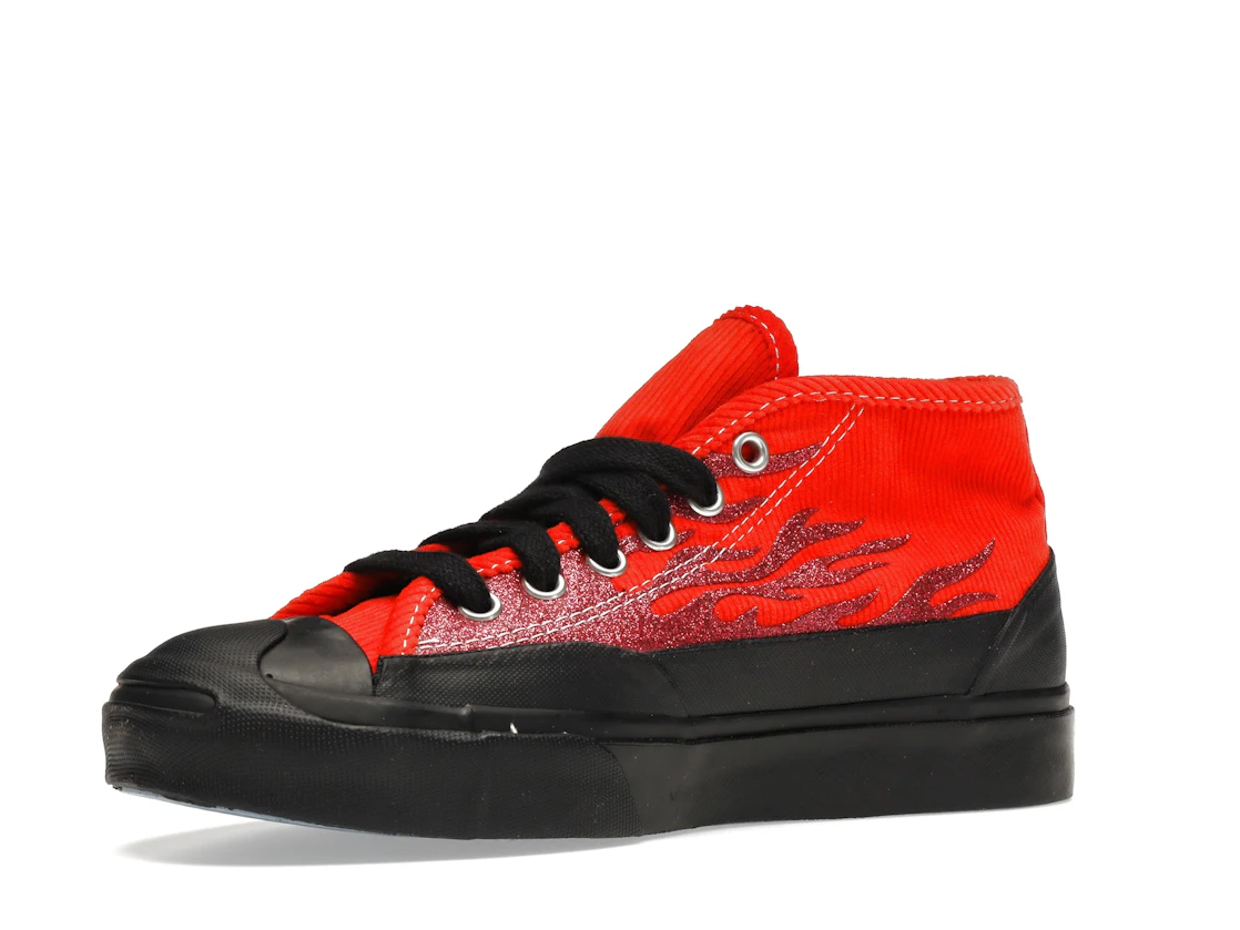Converse Jack Purcell Chukka Mid ASAP Nast Red