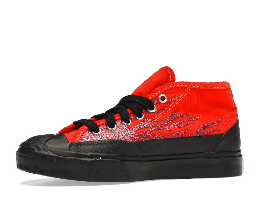 Converse Jack Purcell Chukka Mid ASAP Nast Red