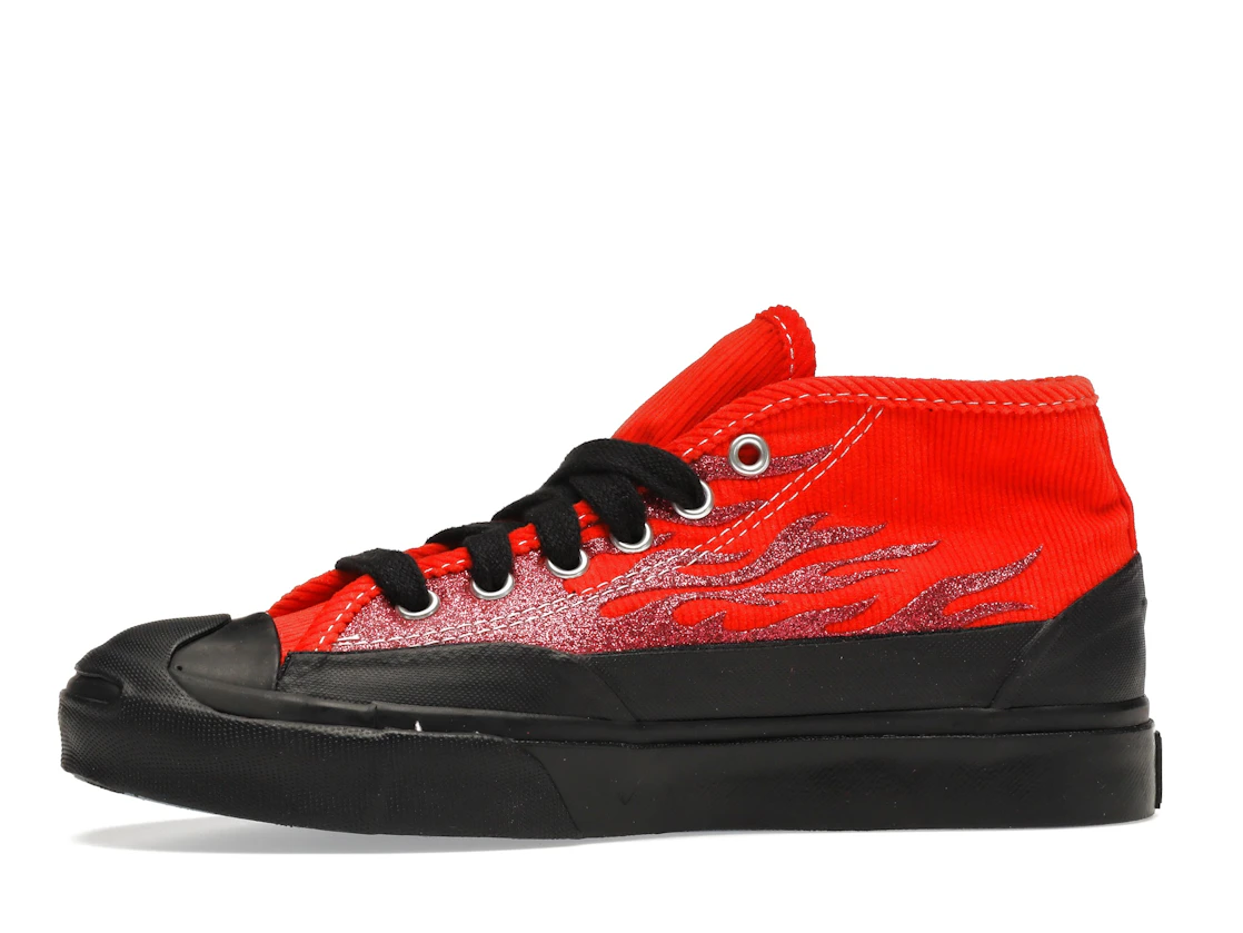 Converse Jack Purcell Chukka Mid ASAP Nast Red