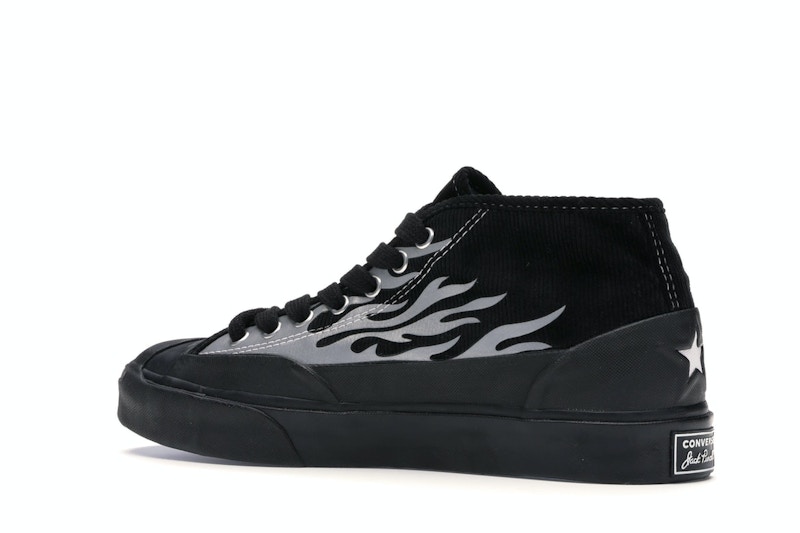 Converse Jack Purcell Chukka Mid ASAP Nast