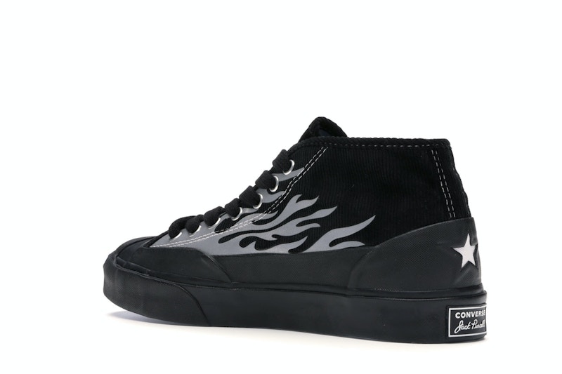 Converse Jack Purcell Chukka Mid ASAP Nast