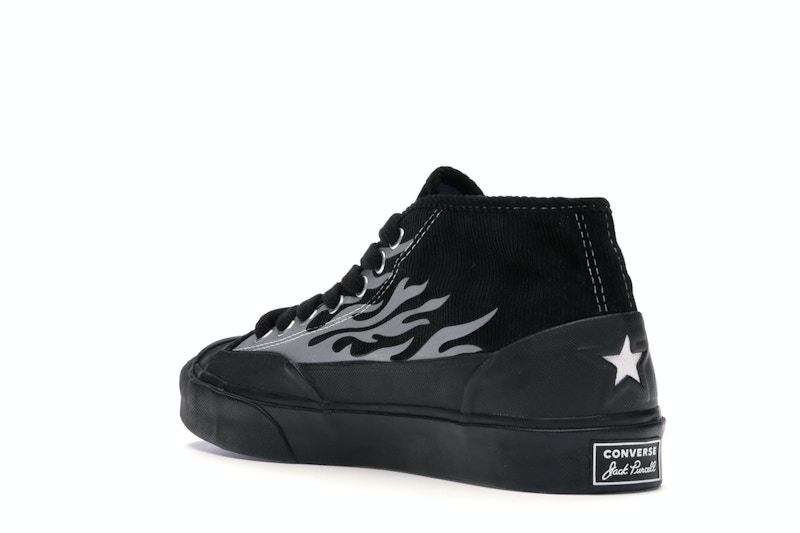 Converse Jack Purcell Chukka Mid ASAP Nast