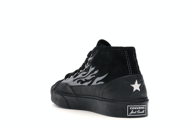 Converse Jack Purcell Chukka Mid ASAP Nast