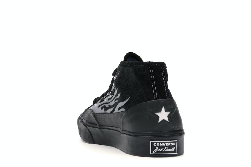 Converse Jack Purcell Chukka Mid ASAP Nast