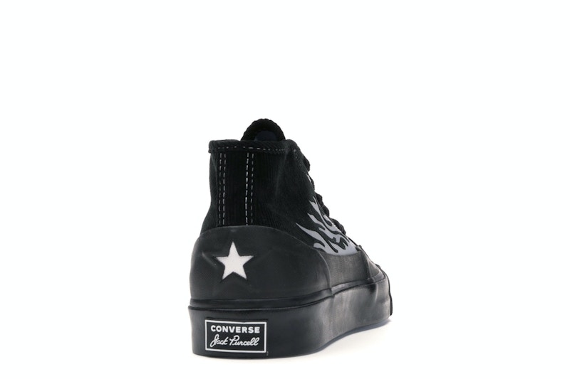 Converse Jack Purcell Chukka Mid ASAP Nast