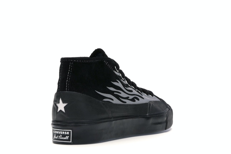 Converse Jack Purcell Chukka Mid ASAP Nast
