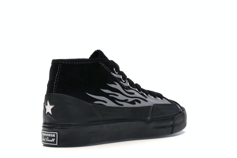 Converse Jack Purcell Chukka Mid ASAP Nast