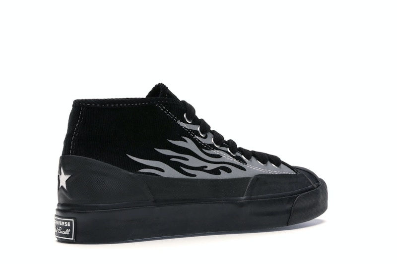 Converse Jack Purcell Chukka Mid ASAP Nast