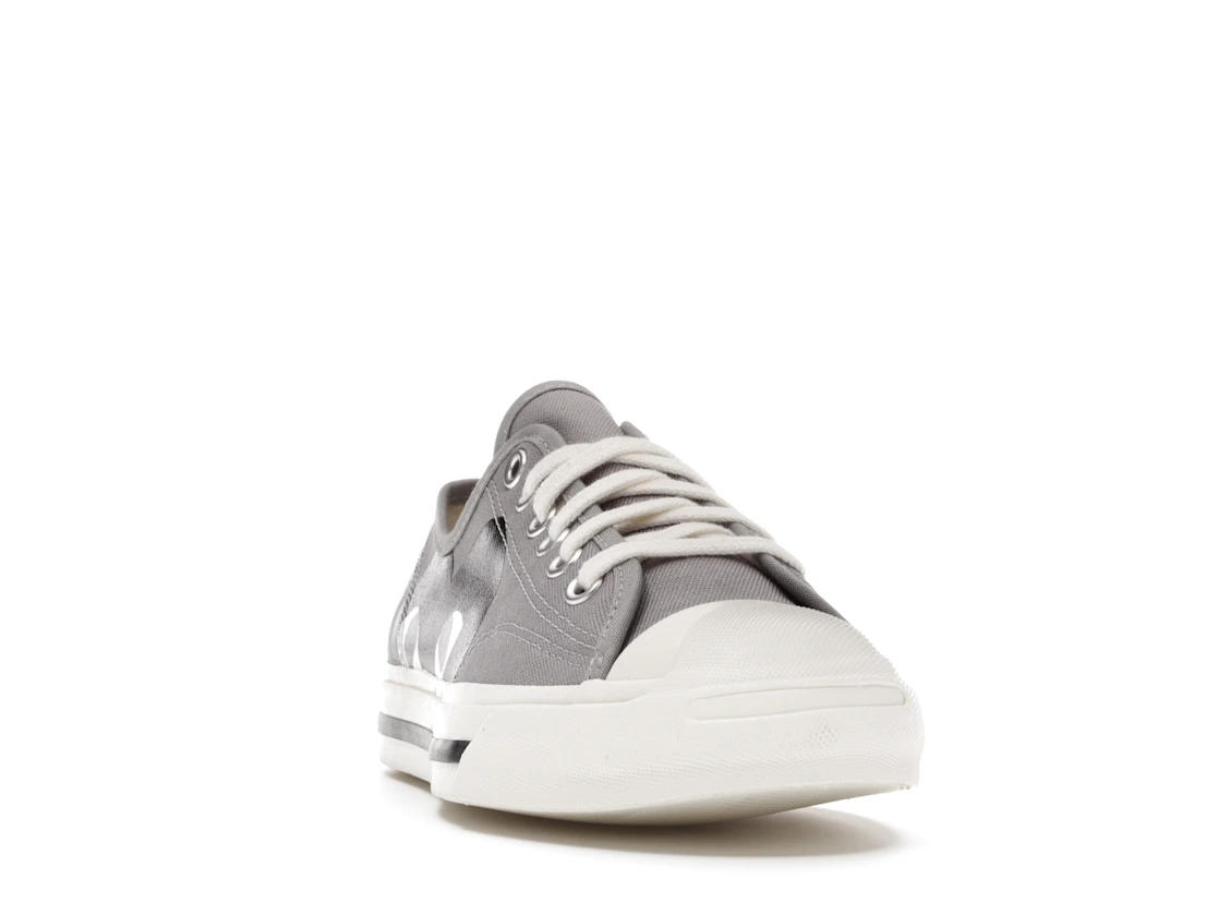 Converse Jack Purcell Comme des Garcons PLAY Grey Black