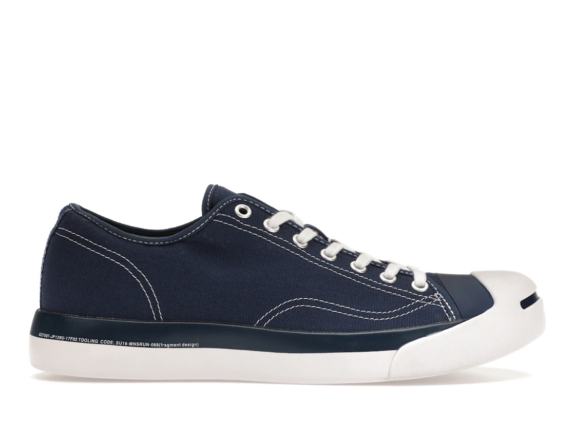 Converse Jack Purcell Modern Fragment Navy