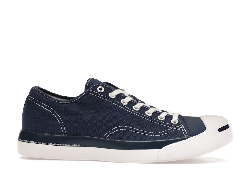 Converse Jack Purcell Modern Fragment Navy