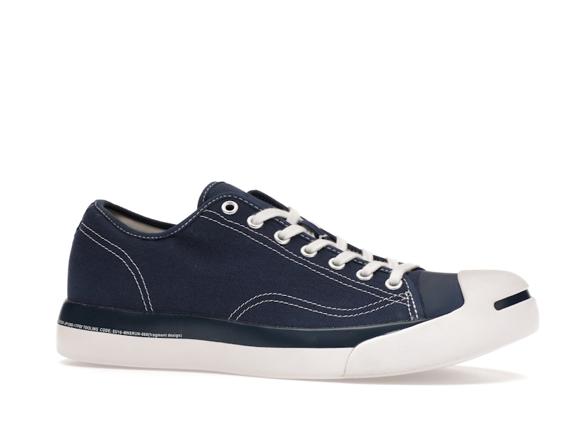 Converse Jack Purcell Modern Fragment Navy