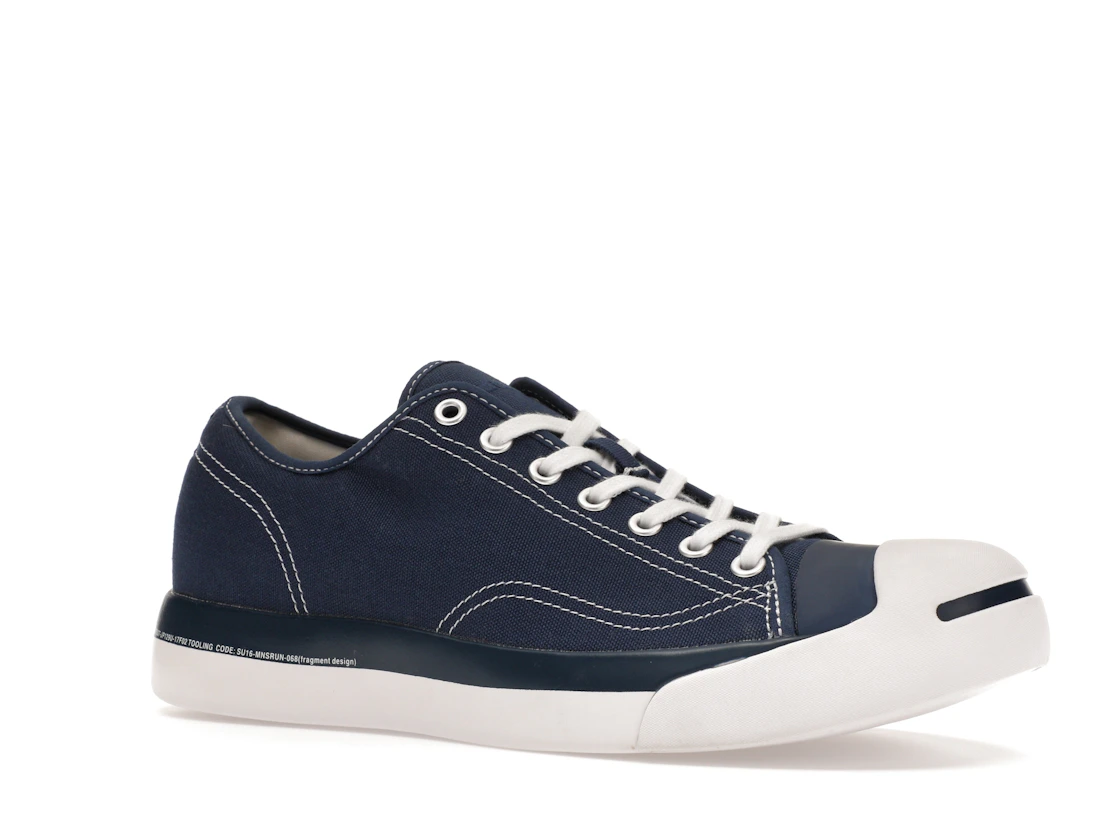 Converse Jack Purcell Modern Fragment Navy