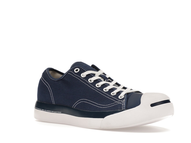 Converse Jack Purcell Modern Fragment Navy