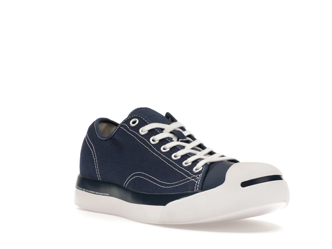 Converse Jack Purcell Modern Fragment Navy