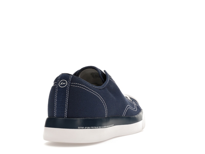Converse Jack Purcell Modern Fragment Navy