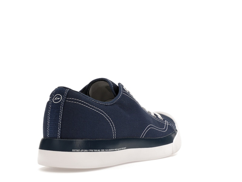 Converse Jack Purcell Modern Fragment Navy