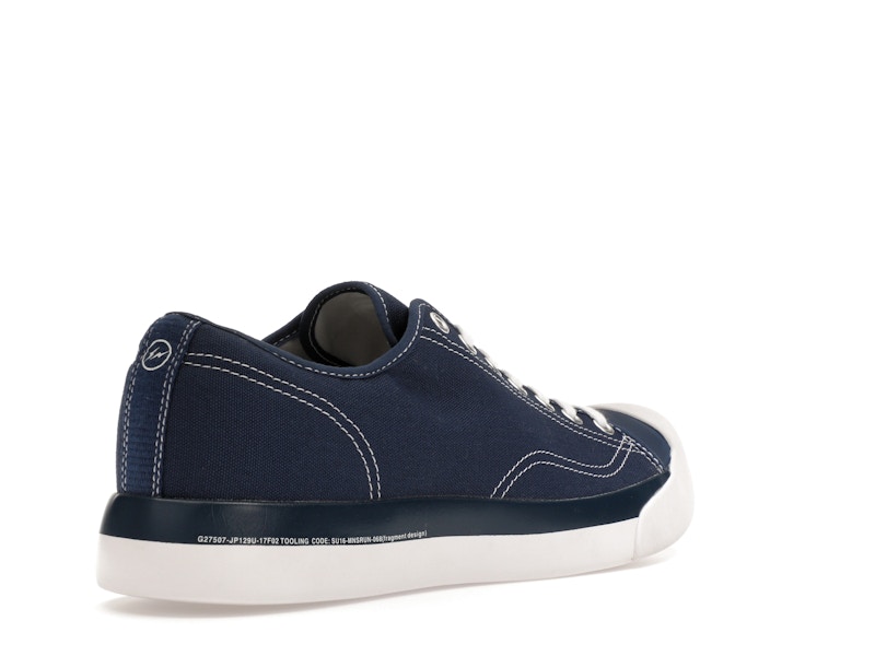 Converse Jack Purcell Modern Fragment Navy