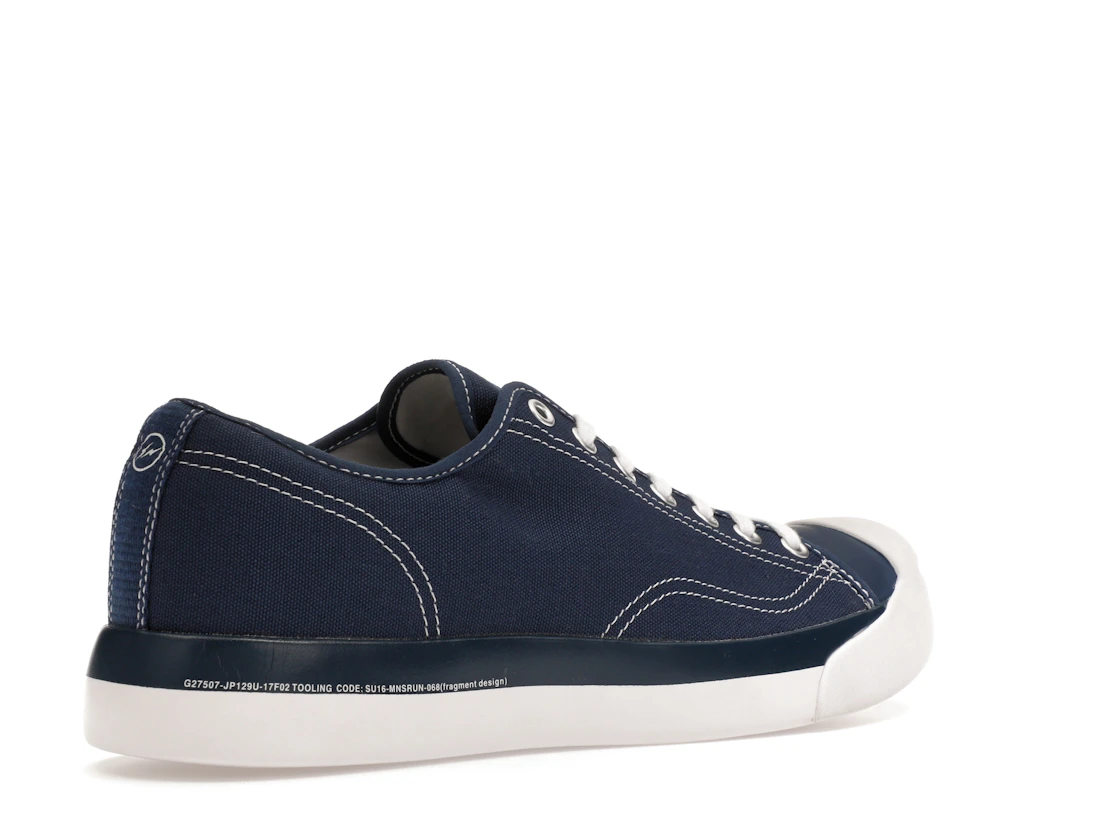 Converse Jack Purcell Modern Fragment Navy