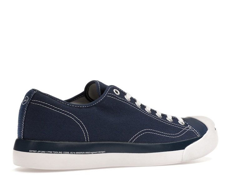 Converse Jack Purcell Modern Fragment Navy