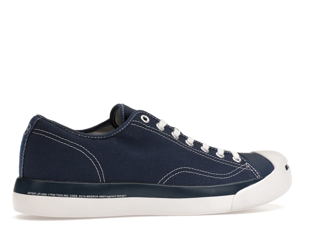 Converse Jack Purcell Modern Fragment Navy