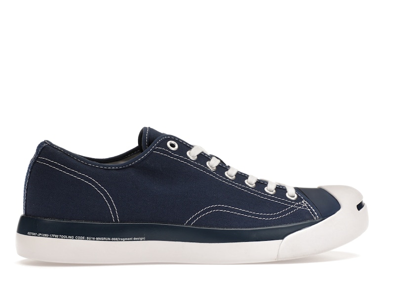 Converse Jack Purcell Modern Fragment Navy