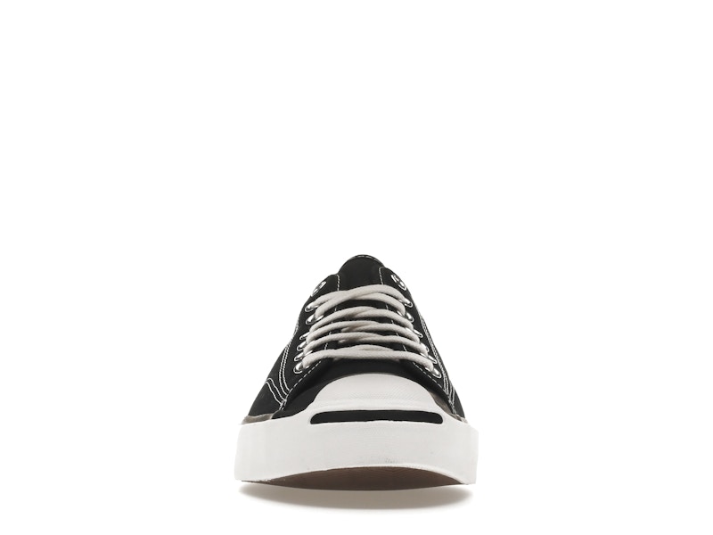 Converse Jack Purcell Moncler Fragment Black