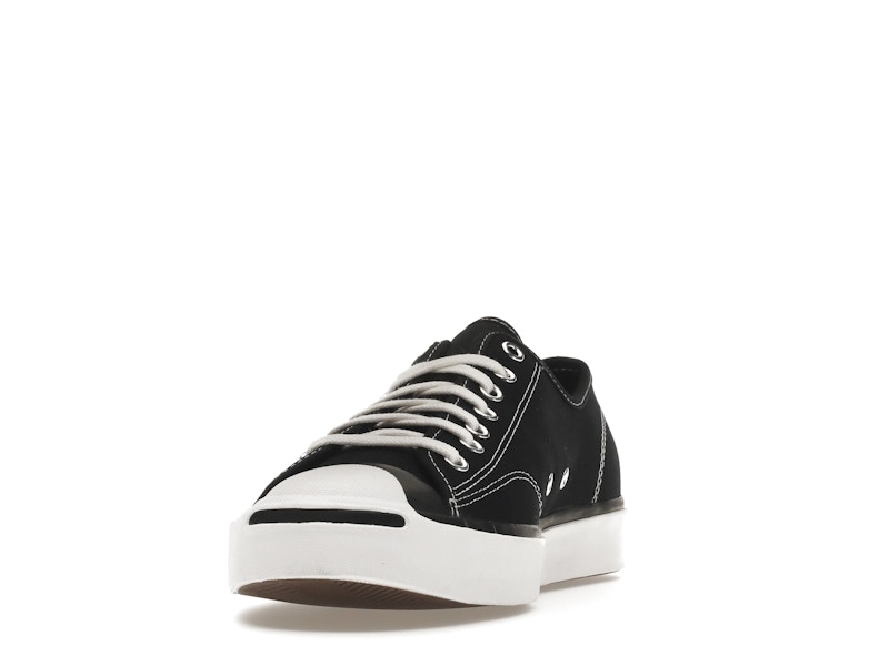 Converse Jack Purcell Moncler Fragment Black
