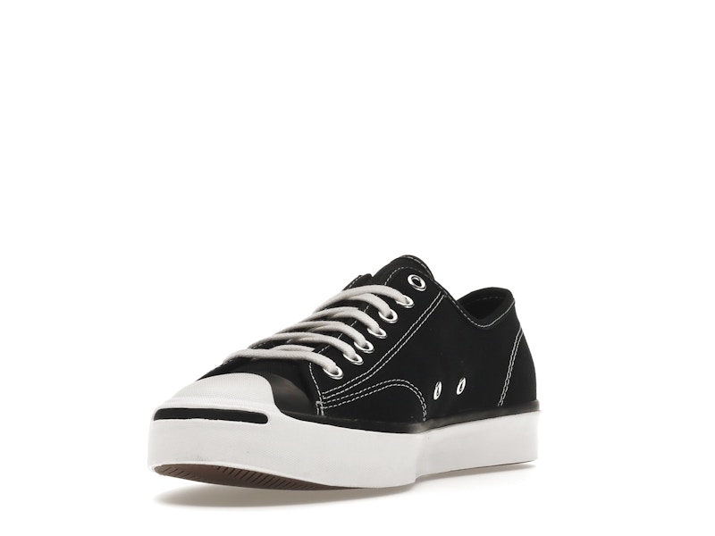 Converse Jack Purcell Moncler Fragment Black